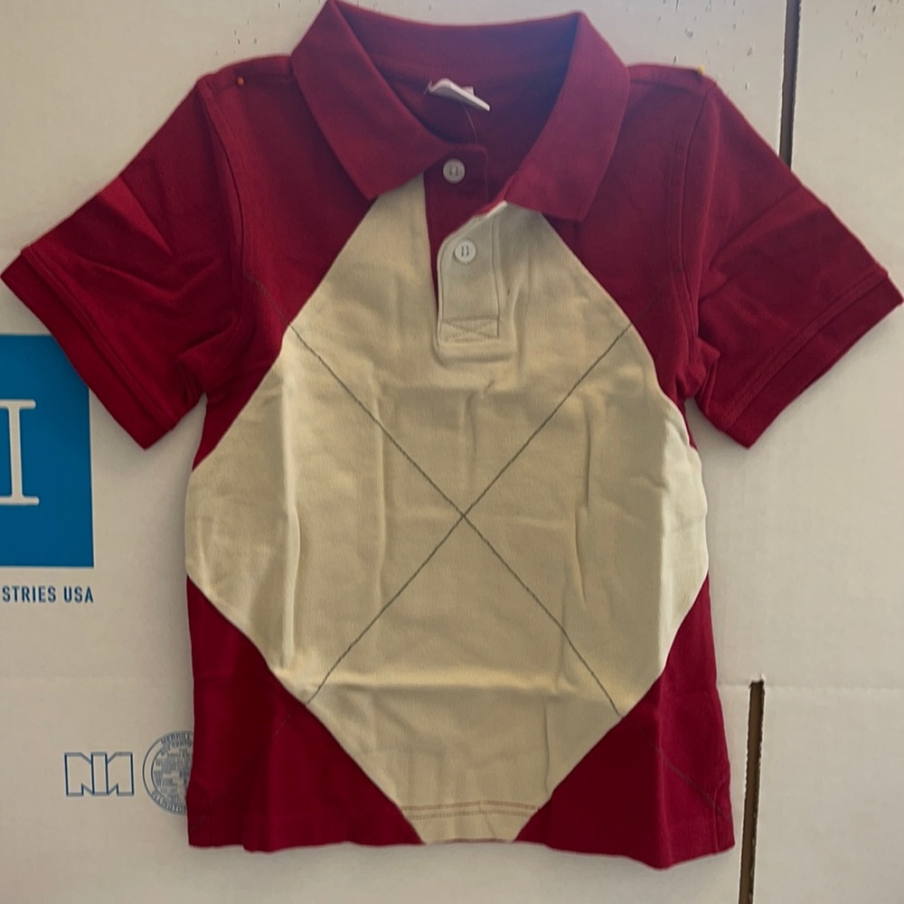 Gymboree boys polo shirt